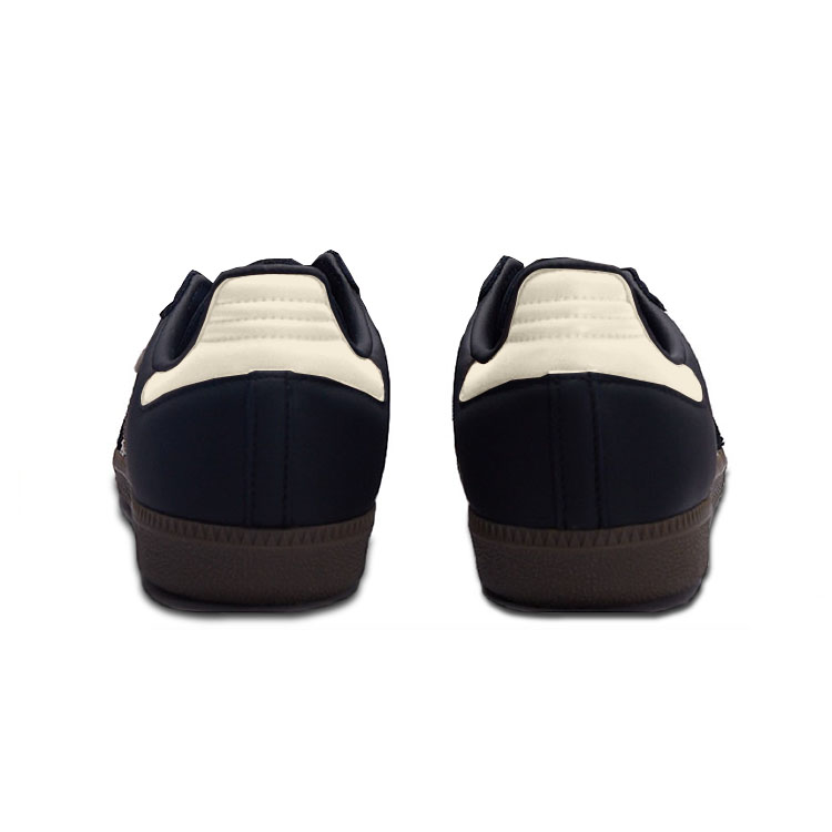 Adidas Originals SAMBA OG Slip Resistant Low Top Skateboard Shoes Unisex Beige Black купить в интернет-магазине Yoocart с быстрой доставкой по России.