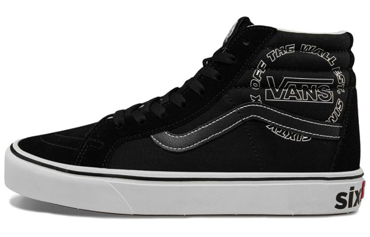 Vans ComfyCush SK8 HI Reissue 'Distort'