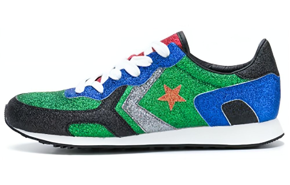 Converse Thunderbolt JW Anderson Glitter Gutter Green