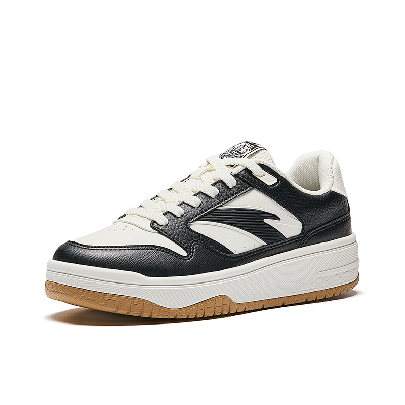 Anta Street Rebel 3 Low top Skateboard Shoes Women's White Black купить в интернет-магазине Yoocart с быстрой доставкой по России.