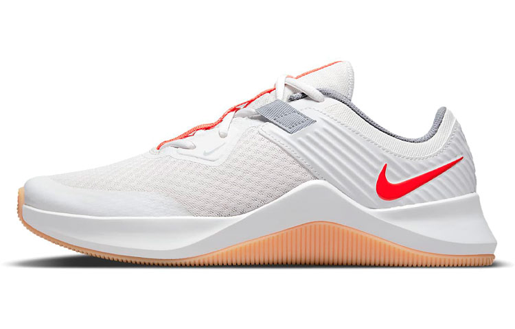Nike Mc Trainer 'Platinum Tint Chile Red'