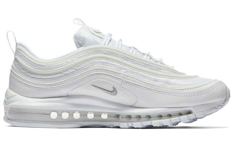 Nike Air Max 97 Triple White Wolf Grey купить в интернет-магазине Yoocart с быстрой доставкой по России.
