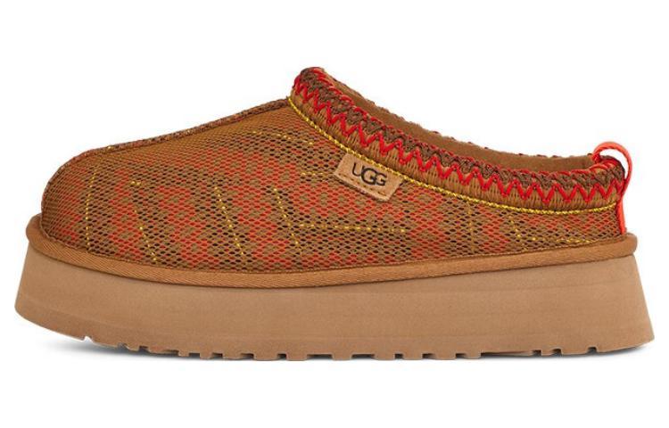 UGG Tazz Maxi Tasman 'Chestnut' Women's