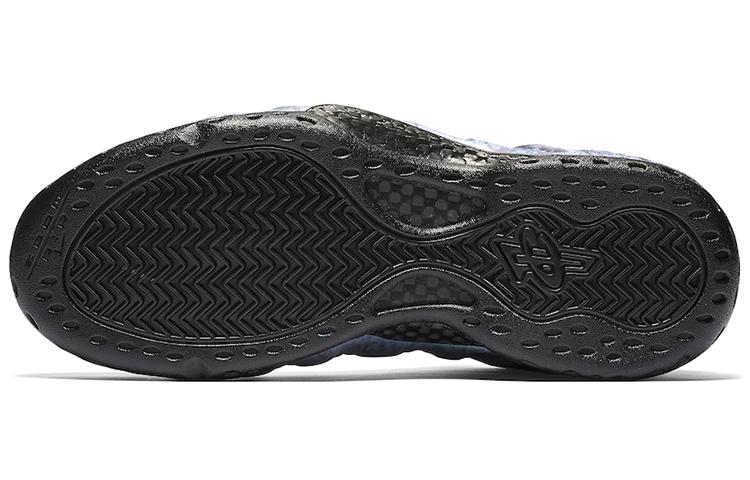 NIKE Foamposite One Винтажные баскетбольные кроссовки MID Top Унисекс