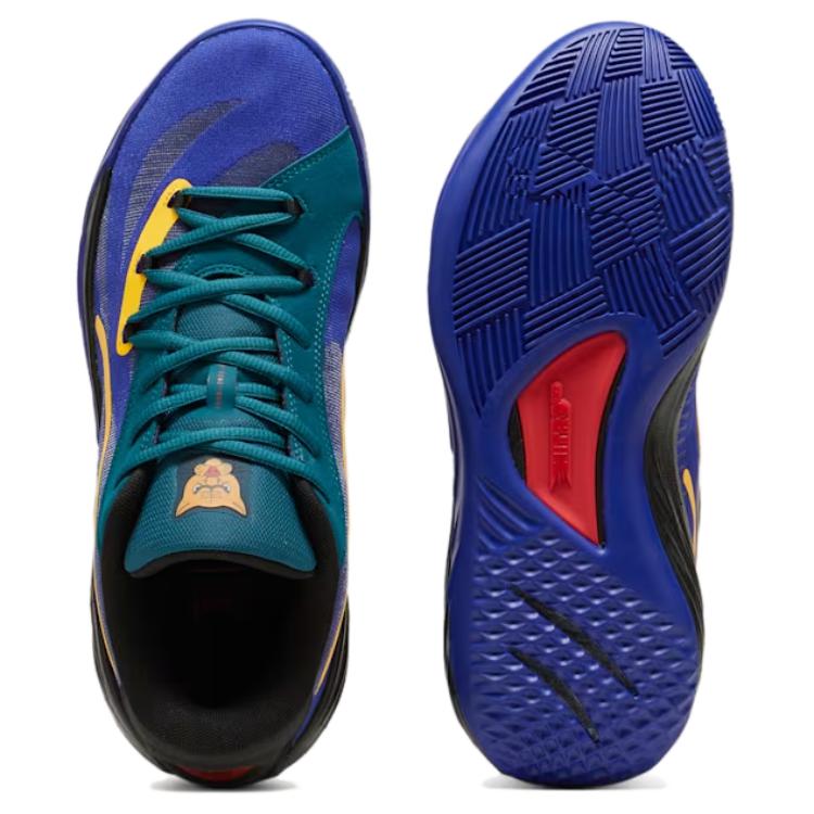 PUMA All Pro Nitro 'Crowd Craze' купить в интернет-магазине Yoocart с быстрой доставкой по России.