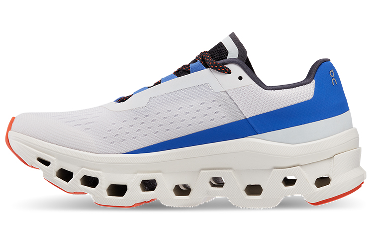 On Running CloudmOnster Frost Cobalt Women's