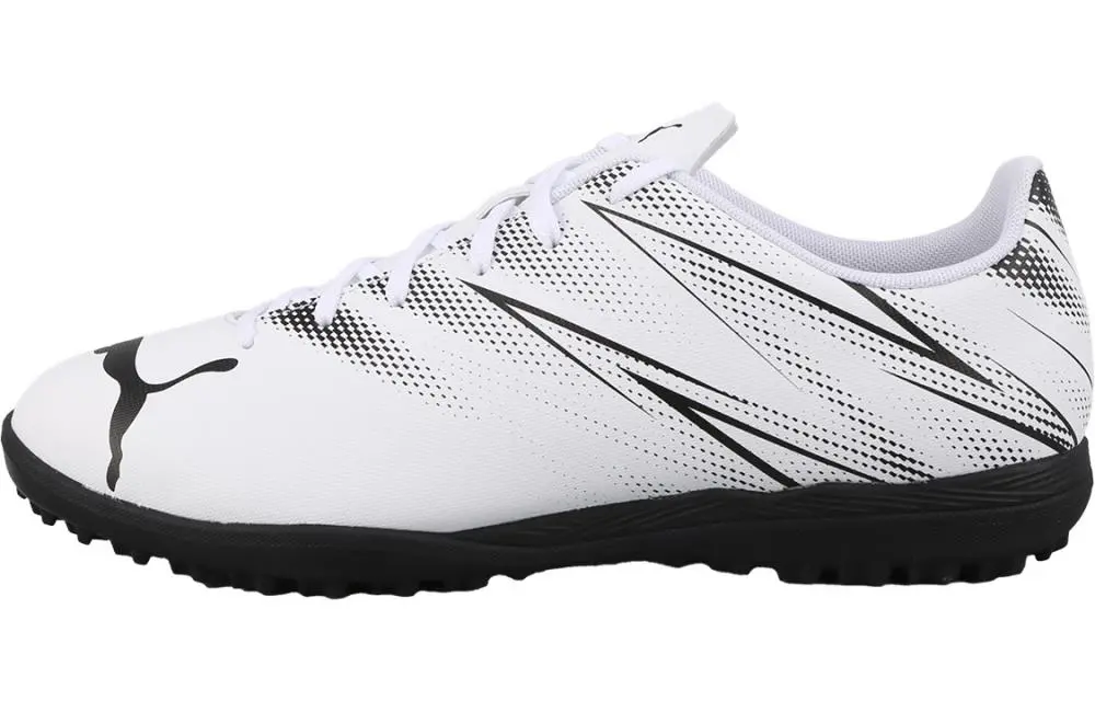 PUMA Attacanto TF Turf Soccer Shoes Men's White