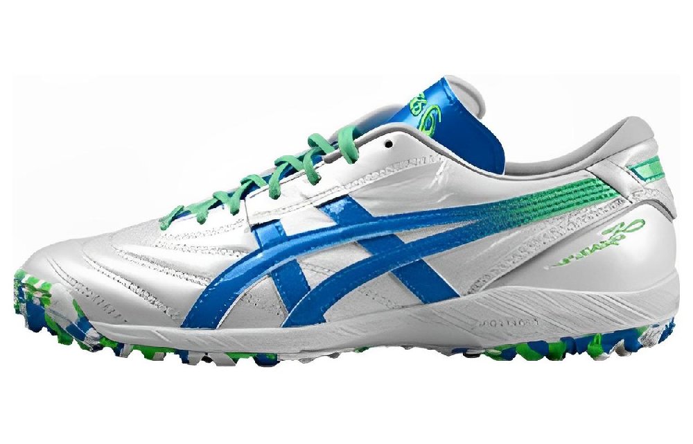 Asics C3 FF White Blue