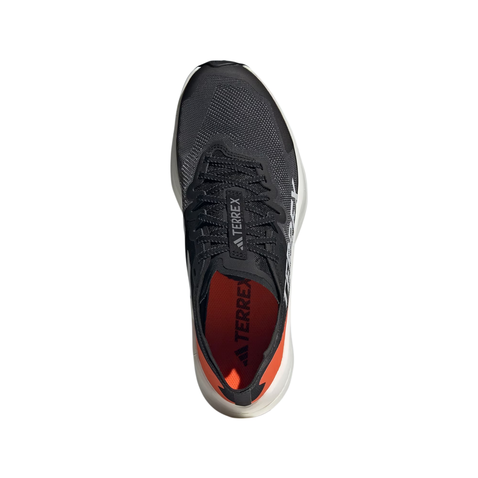Adidas Terrex Agravic Speed Trail Core Black Grey Impact Orange купить в интернет-магазине Yoocart с быстрой доставкой по России.