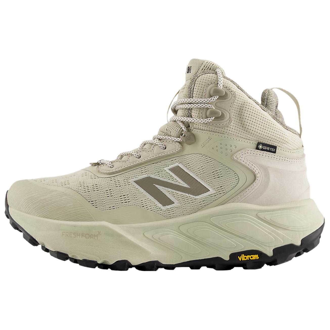 Fresh Foam X Hierro New Balance Mid GORE-TEX 'Shipyard' купить в интернет-магазине Yoocart с быстрой доставкой по России.