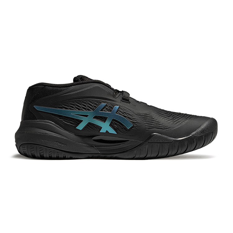 Asics GEL RESOLUTION X Slip Resistant Tennis Shoes Women's Black купить в интернет-магазине Yoocart с быстрой доставкой по России.