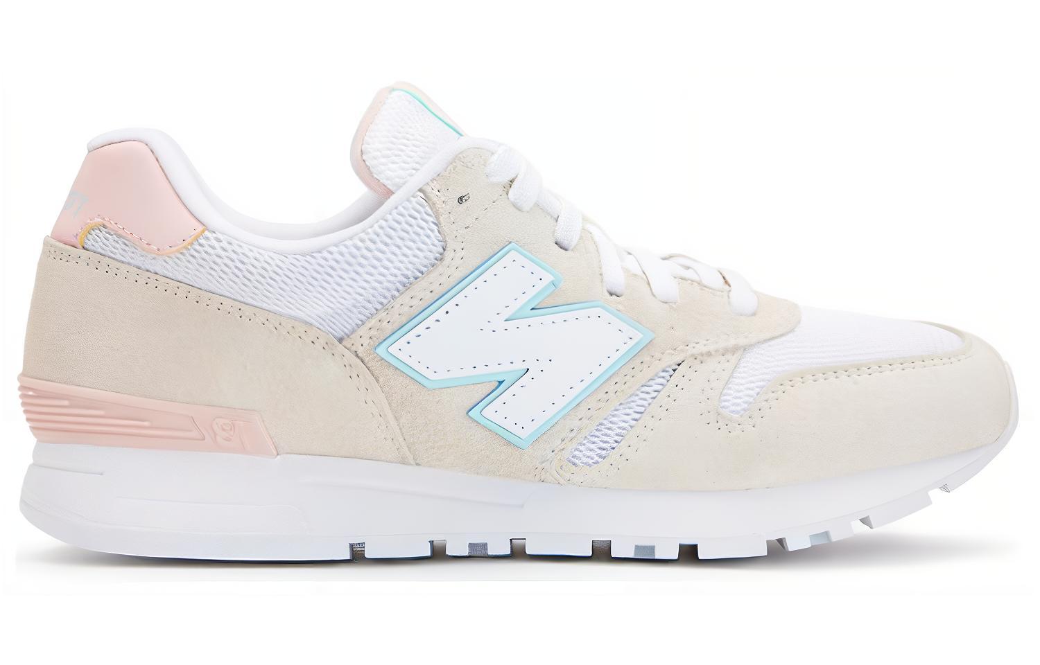 New Balance 565 Series Beige 'White'