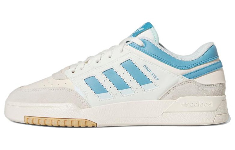 adidas originals Drop Step Low Hazy Blue