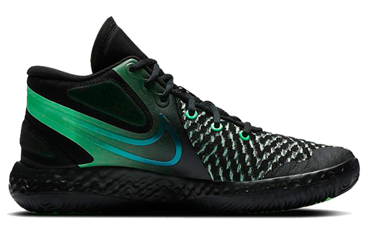 Nike Kd Trey 5 Viii 'Black Illusion Green'