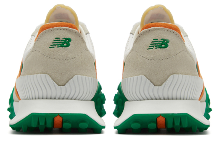 New Balance Casablanca X New Balance XC 72 'Orange Green' купить в интернет-магазине Yoocart с быстрой доставкой по России.