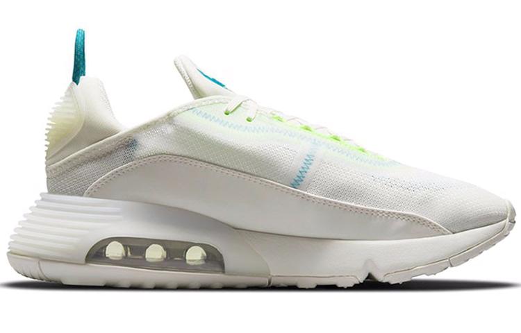 Nike Air Max 2090 Platinum Tint Blustery купить в интернет-магазине Yoocart с быстрой доставкой по России.