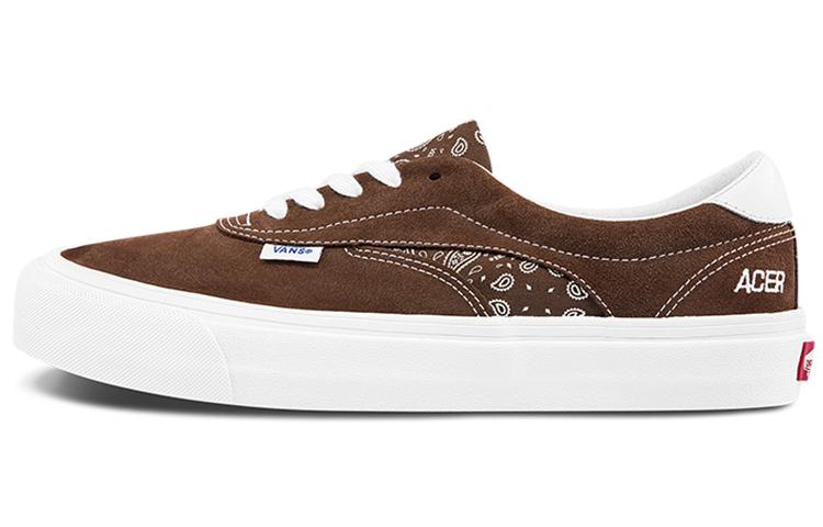 Vans Unisex Acer Ni Sneakers Brown