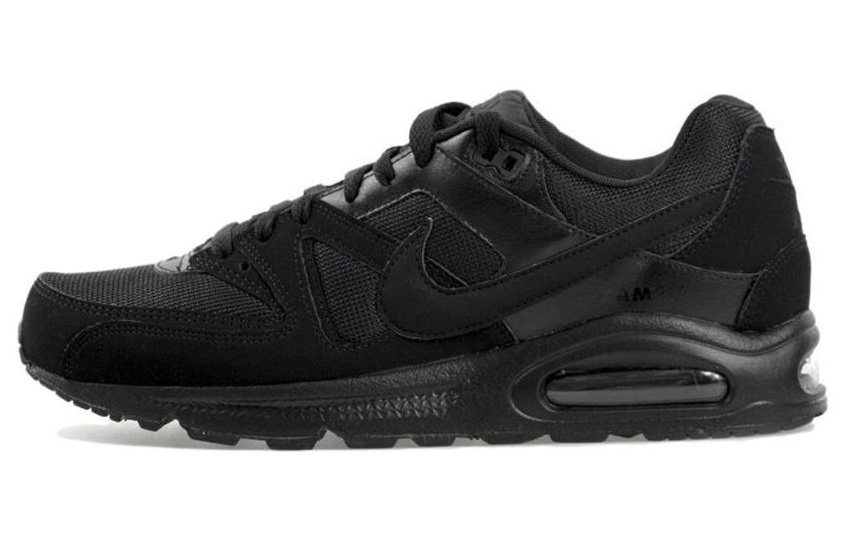 Nike Air Max Command Triple Black