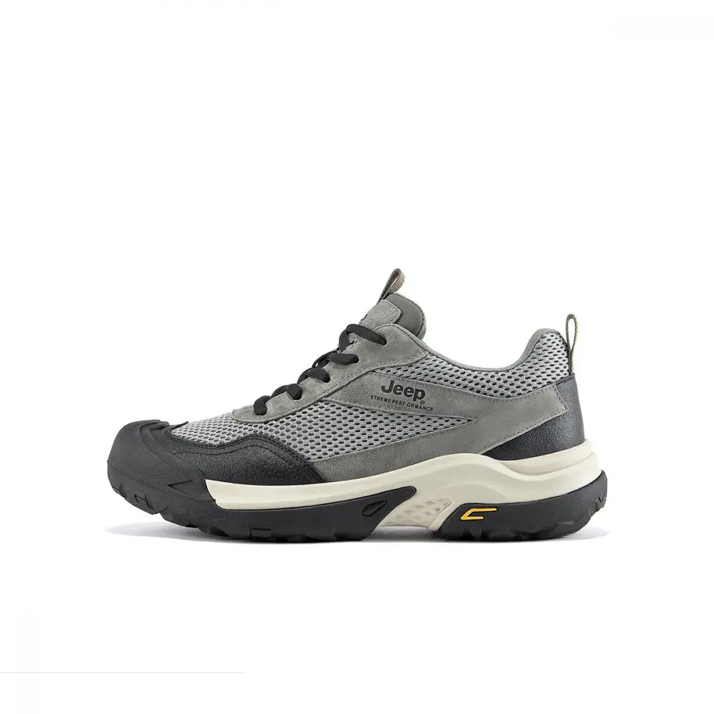 Jeep Low Top Hiking Shoes Men's