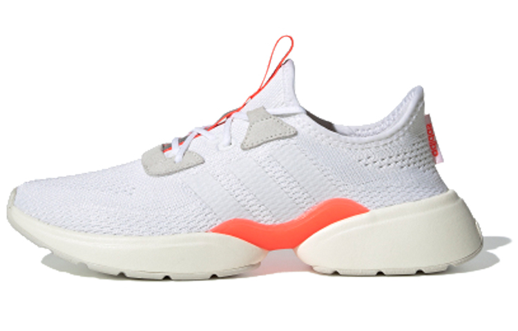 Adidas Neo Mavia X White/Orange Women's