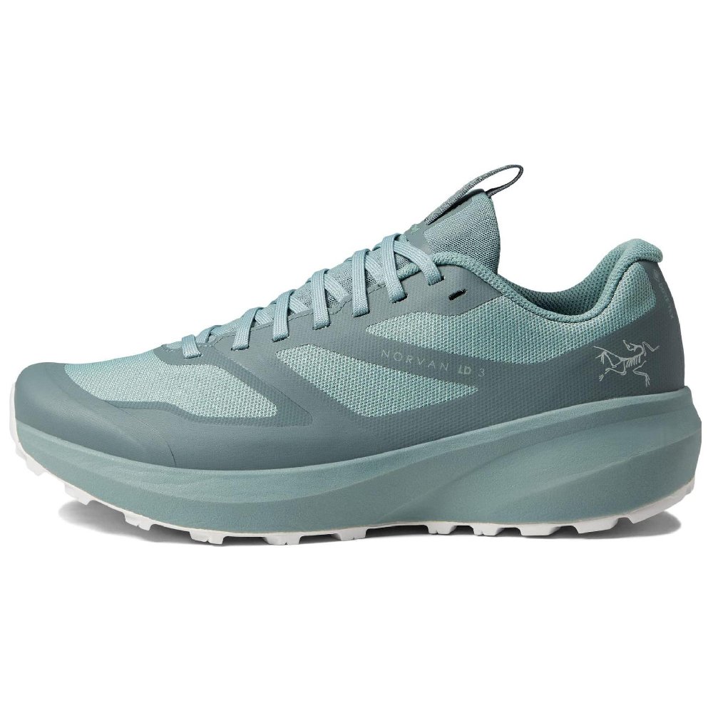 Arcteryx Norvan Ld 3 Running Shoes Women's Low-Top Green