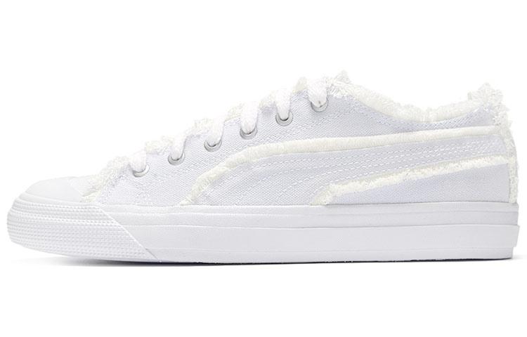 PUMA Capri 'Raw Cut Triple White'