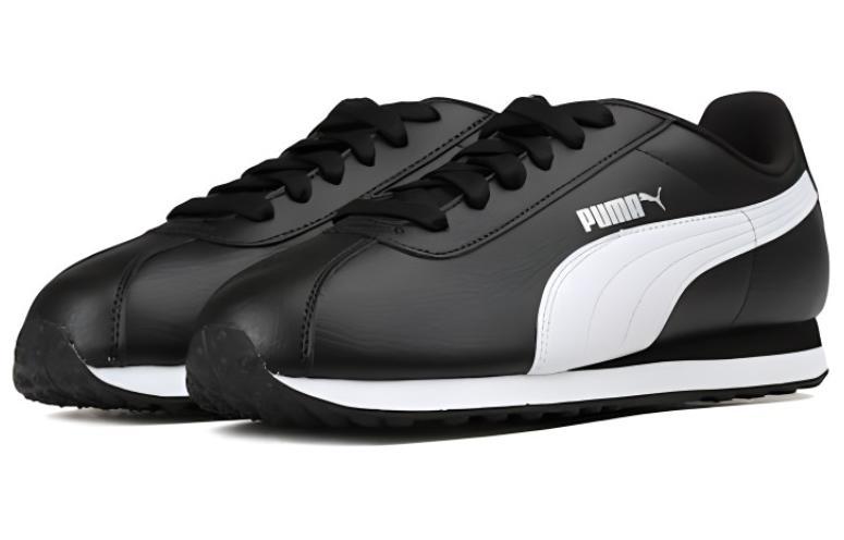 PUMA Turin 'Black White' купить в интернет-магазине Yoocart с быстрой доставкой по России.