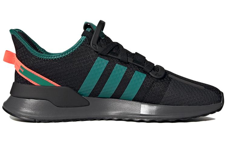 Adidas Originals U_Path Run 'Black Green' купить в интернет-магазине Yoocart с быстрой доставкой по России.