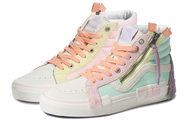 Vans SK8 HI Reissue Cap 'Pastel Multi Color' Women's купить в интернет-магазине Yoocart с быстрой доставкой по России.