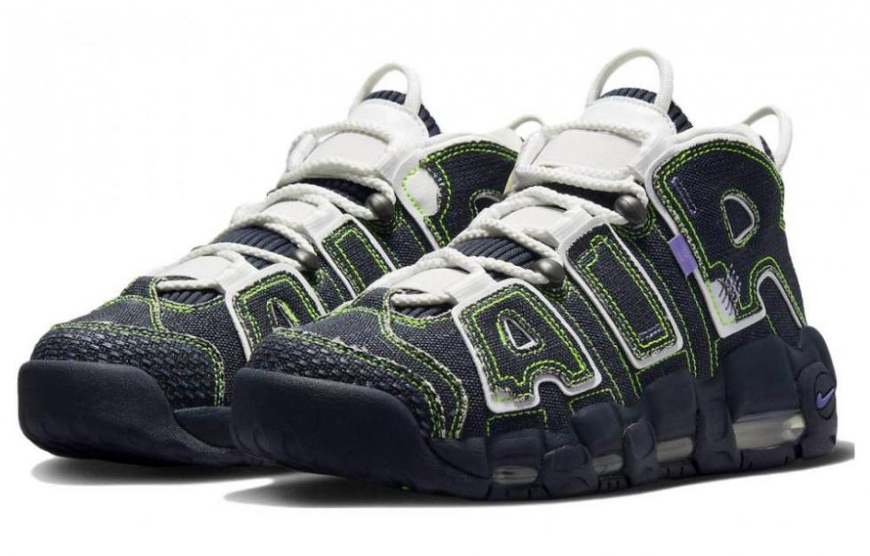 Nike Serena Williams Design Crew X Air More Uptempo 'Denim' Women's купить в интернет-магазине Yoocart с быстрой доставкой по России.