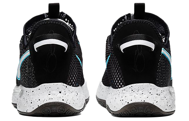 Nike Pg 4 Heather Black купить в интернет-магазине Yoocart с быстрой доставкой по России.