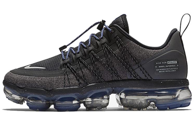 Nike Air VaporMax Run Utility Black Reflect Silver Women's