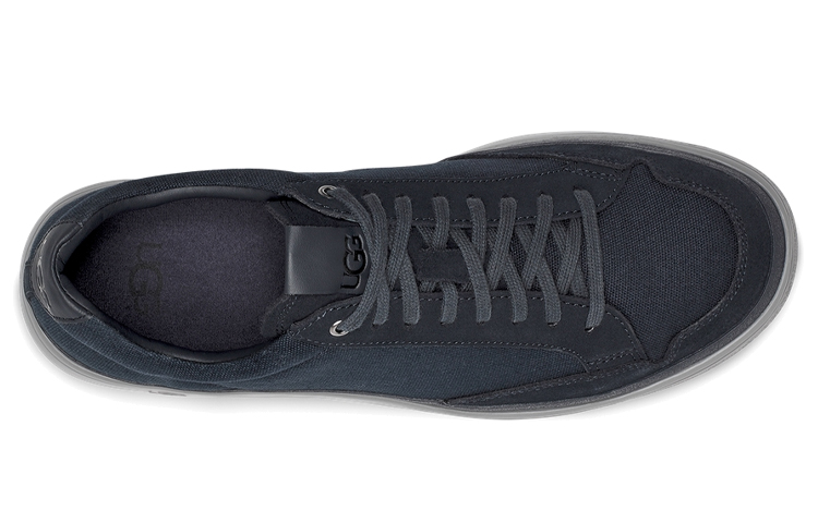 UGG South Bay Sneaker Low Canvas 'Blue'