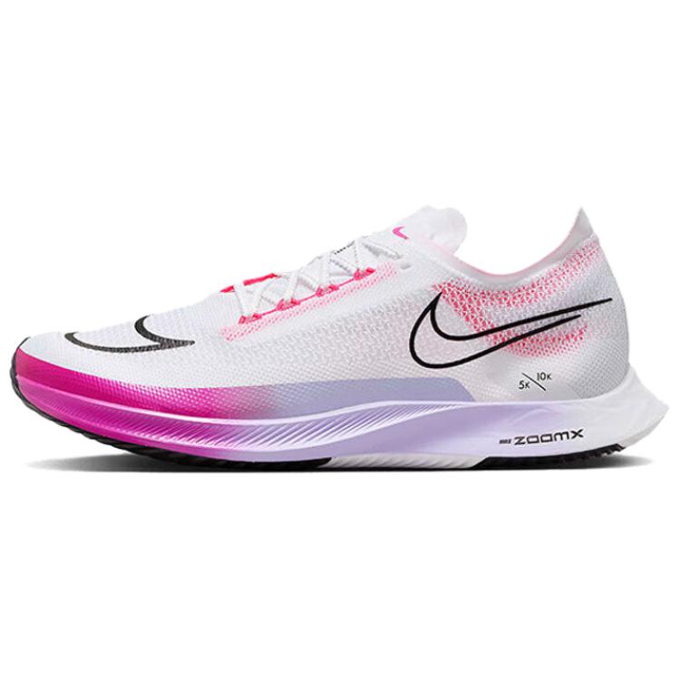 Nike ZoomX StreakFly White Vivid Grape