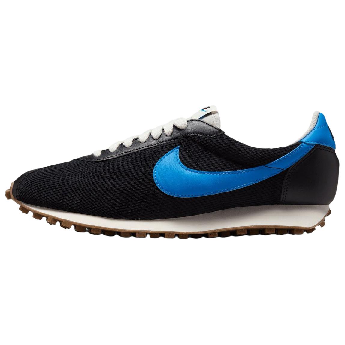 Nike LD 1000 Breathable And Lightweight Running Shoes Unisex Black Blue