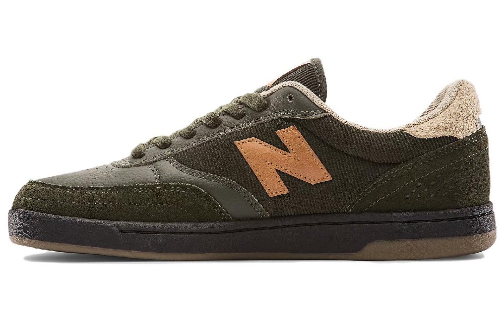 New Balance Numeric 440 Forest Green