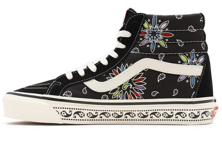 Vans SK8 Hi 38 DX Anaheim Factory-Paisley