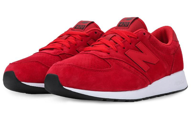 New Balance 420 Re Engineered 'Red' купить в интернет-магазине Yoocart с быстрой доставкой по России.