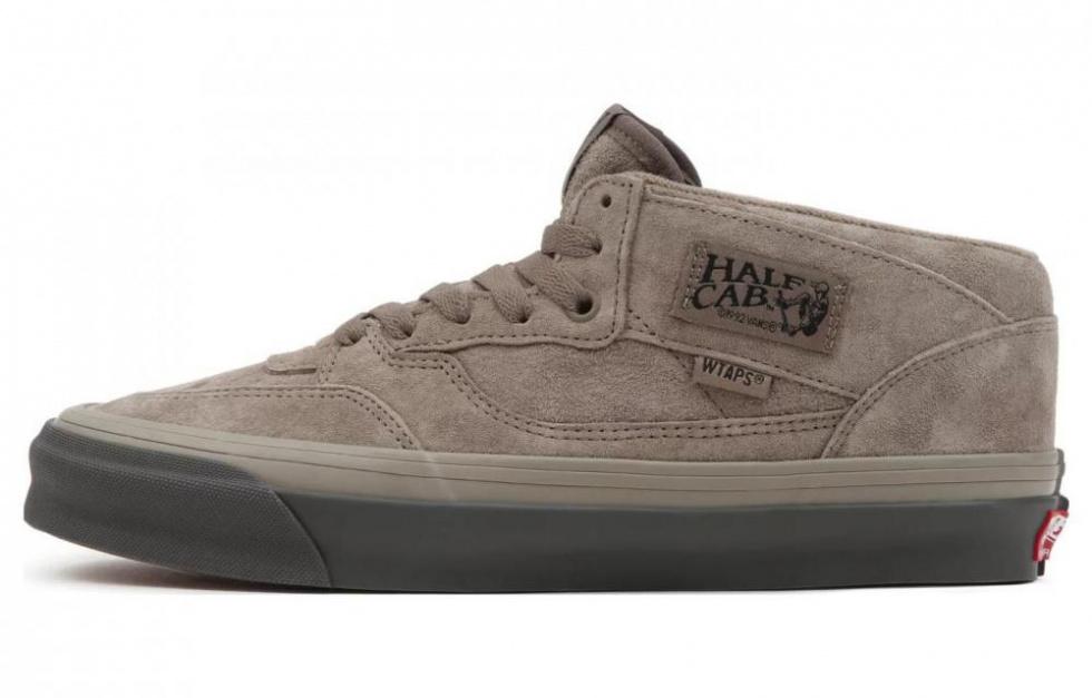 Half Cab Wtaps X Og Vans Lx 'Coyote'