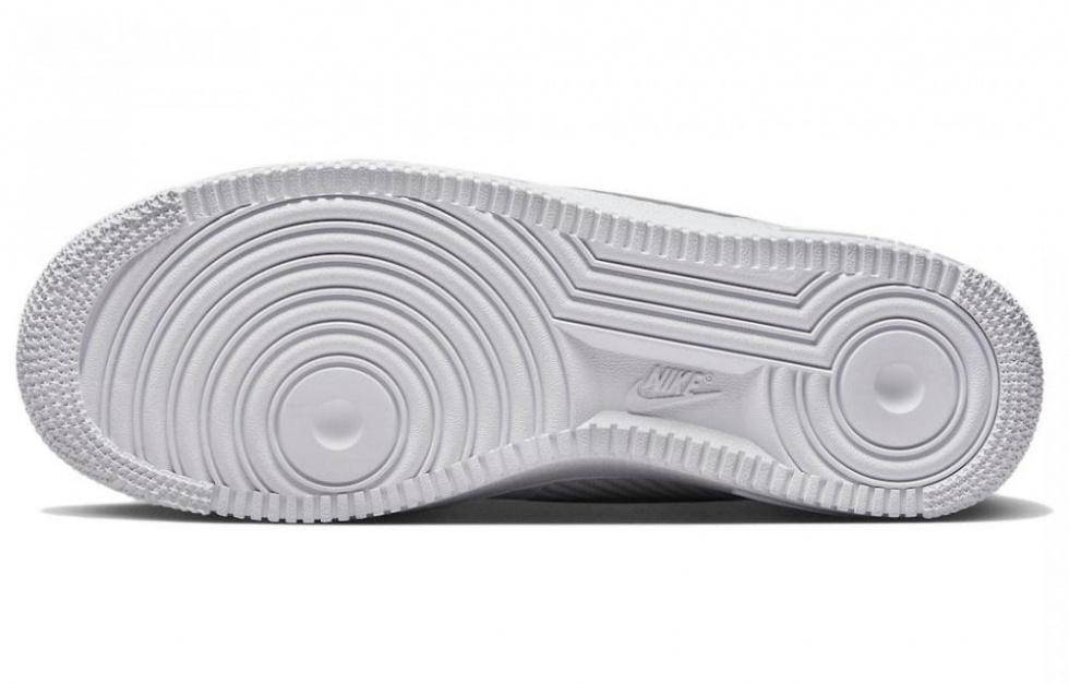Nike Air Force 1 Low '07 Se Double Swoosh White Picante купить в интернет-магазине Yoocart с быстрой доставкой по России.