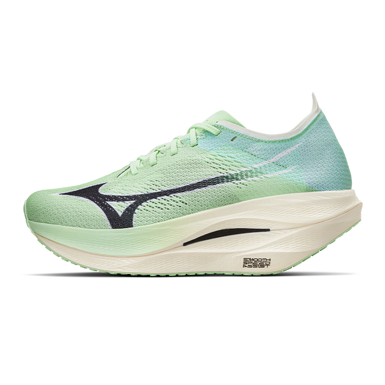 Mizuno Wave Rebellion Pro 3 'Neo Mint' купить в интернет-магазине Yoocart с быстрой доставкой по России.