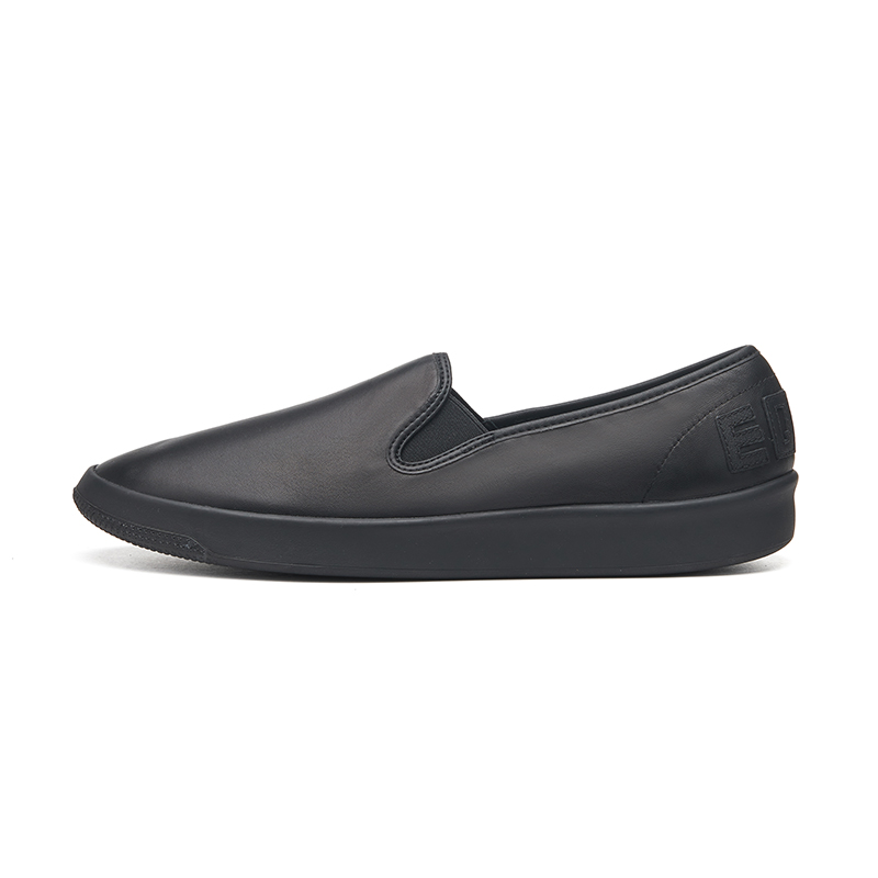 EQLZ EQUALIZER 1970 Low Top Casual Shoes Unisex Dragon Shadow Black
