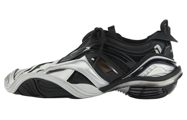 Balenciaga Tyrex Black Grey Women's