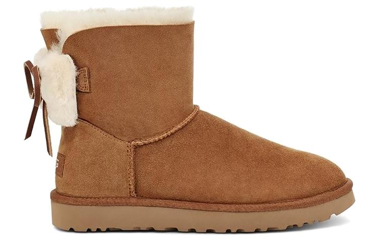 UGG Classic Dudble Bow Mini 'Brown' Women's