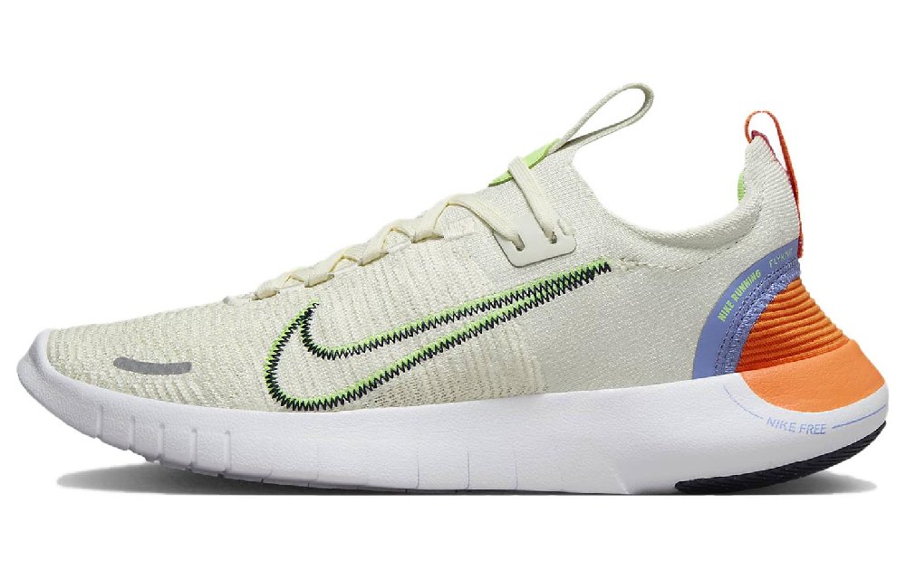 Nike Free Rn Next Nature 'Sea Glass Lime Blast' Women's