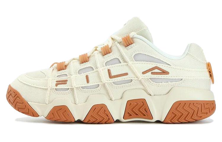 FILA FUSION Barricade Sneakers 'White Orange' купить в интернет-магазине Yoocart с быстрой доставкой по России.