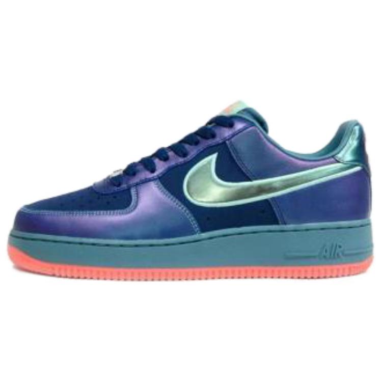 Nike Air Force 1 Low Brave Blue Mineral Teal