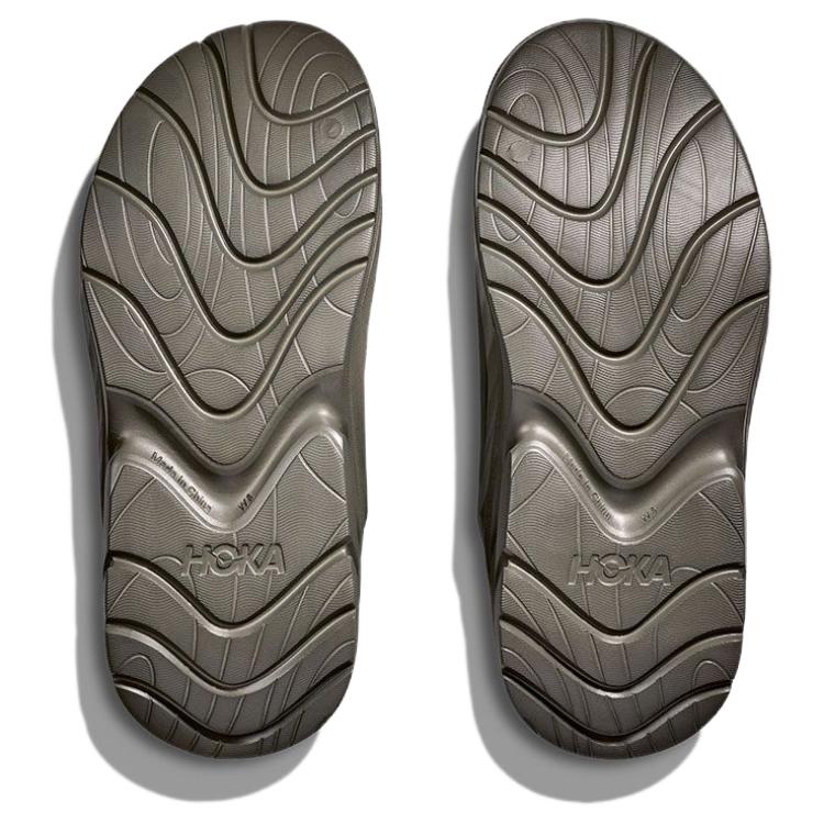 HOKA ONE ONE Ora Recovery Mule Slate