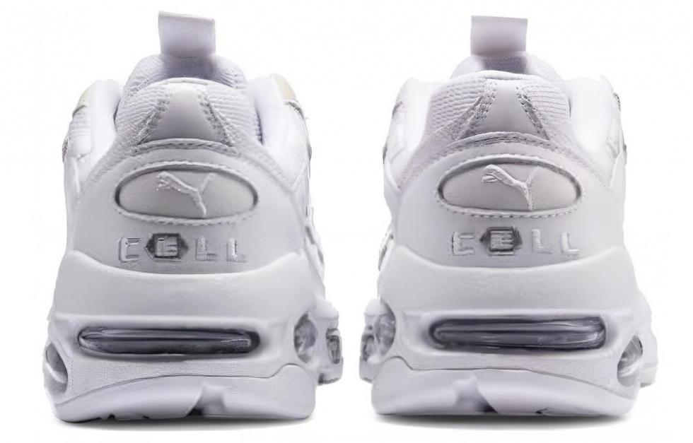 PUMA Cell Endura Reflective 'White'