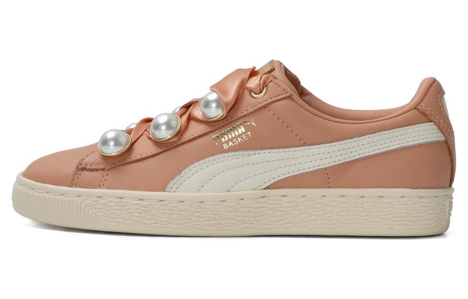 PUMA Basket Bling 'Pink' Women's